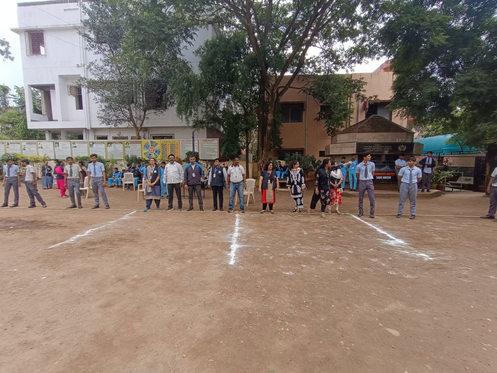 NATIONAL SPORTS DAY
