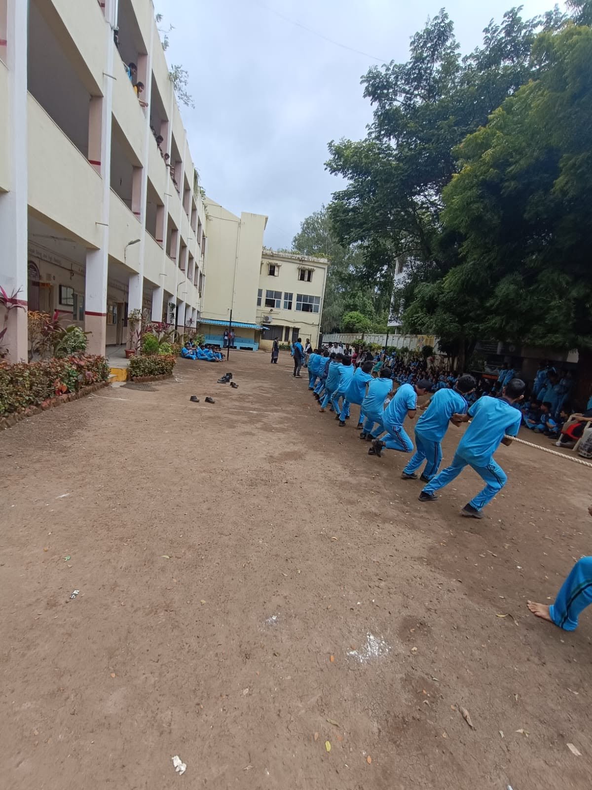 NATIONAL SPORTS DAY