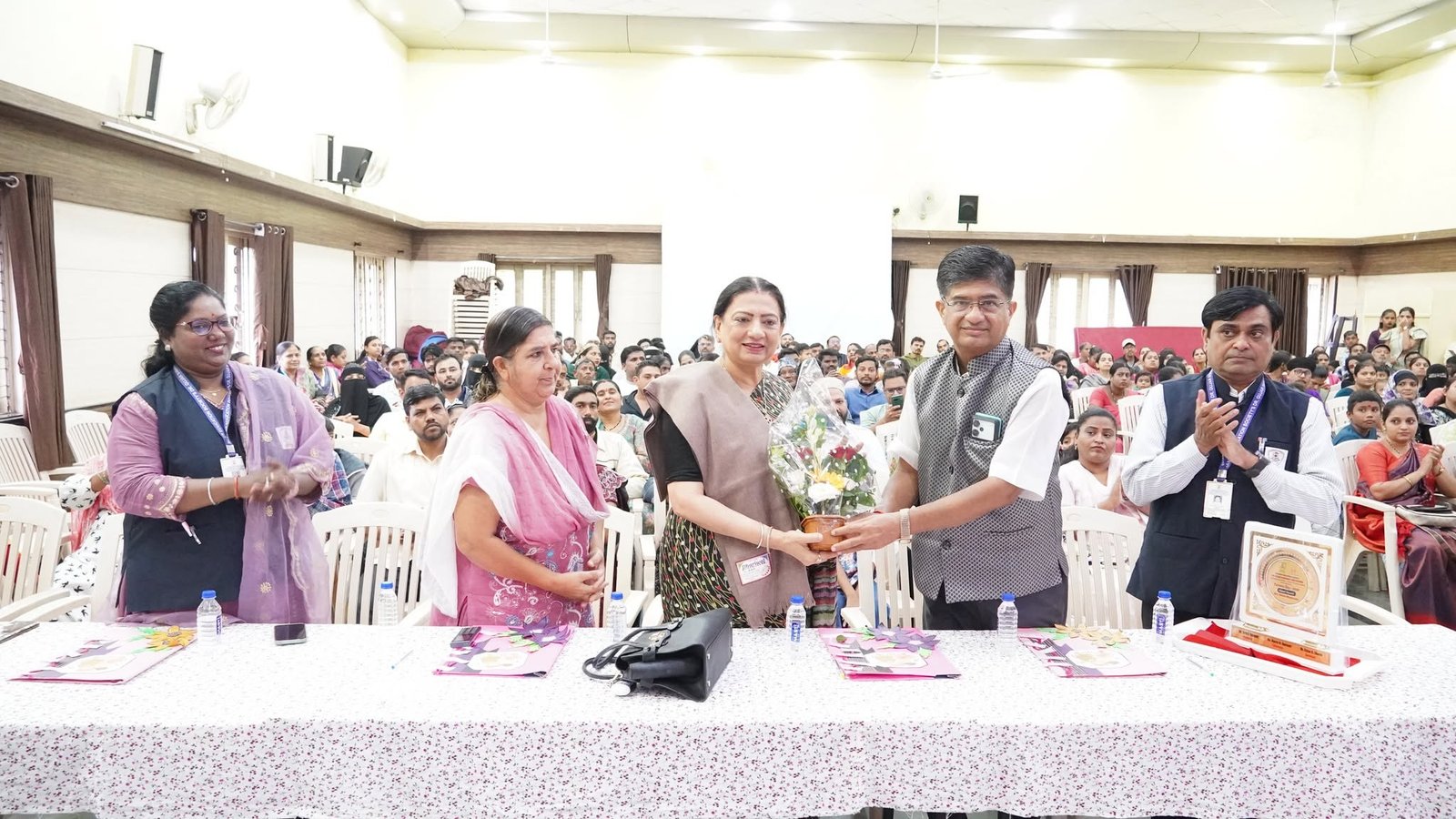 PARENTS DAY COMPETETION