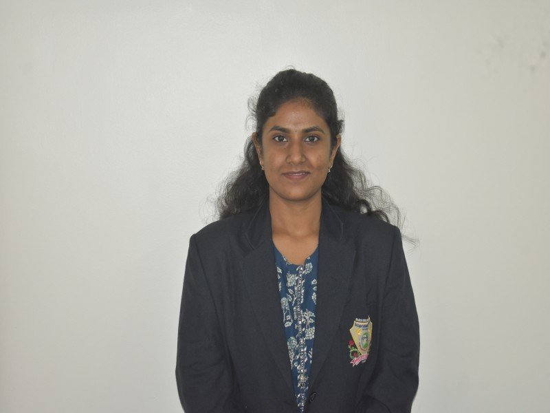Ms. Sneha Thokal