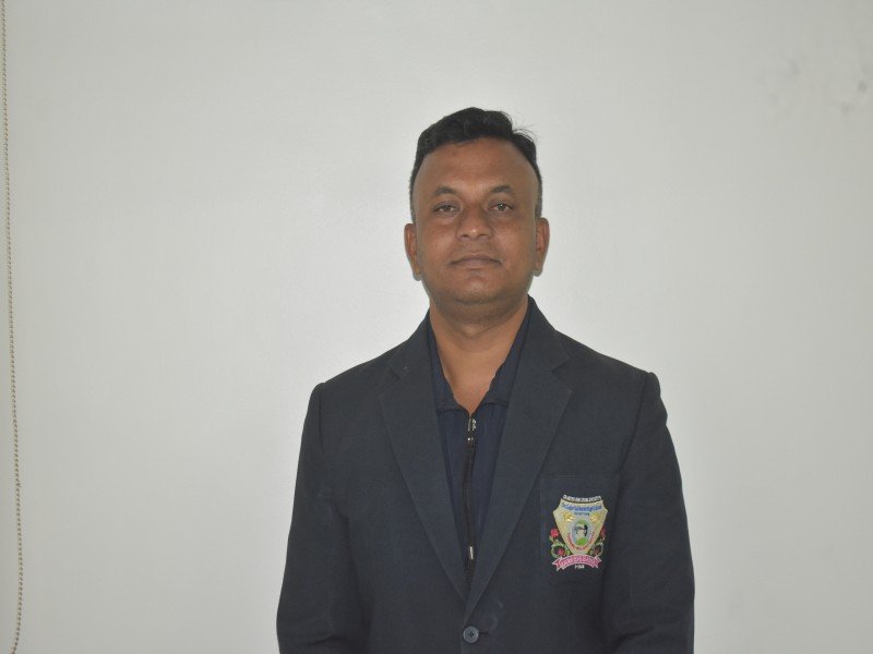 Mr. Yogesh Prabhakar Gaidhani