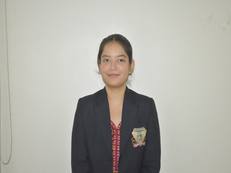 Ms. Aiman Imran Shaikh
