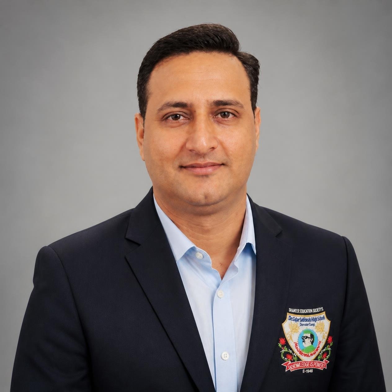 MR. SUNIL N. CHAWLA