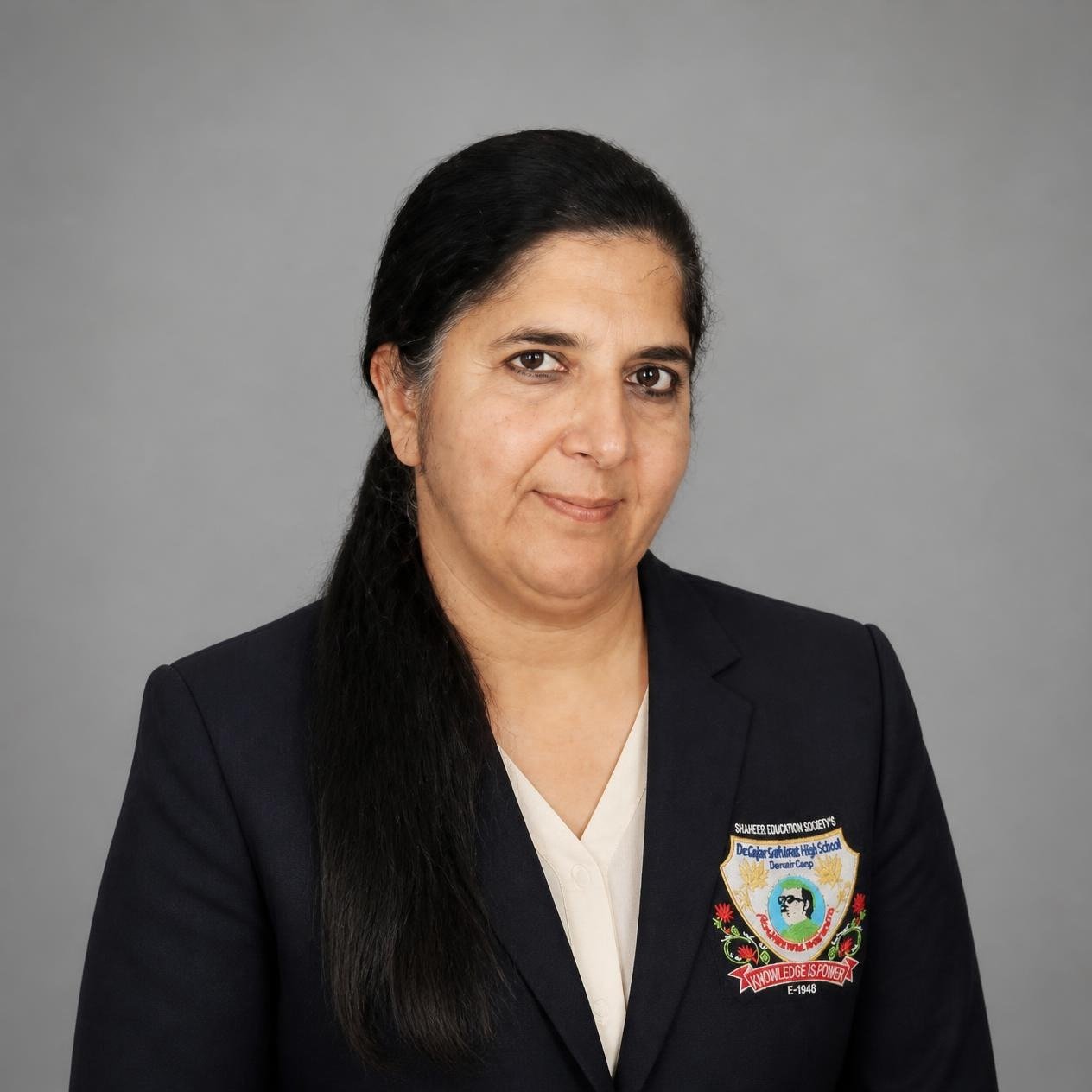 Ms. Lata P. Dialani
