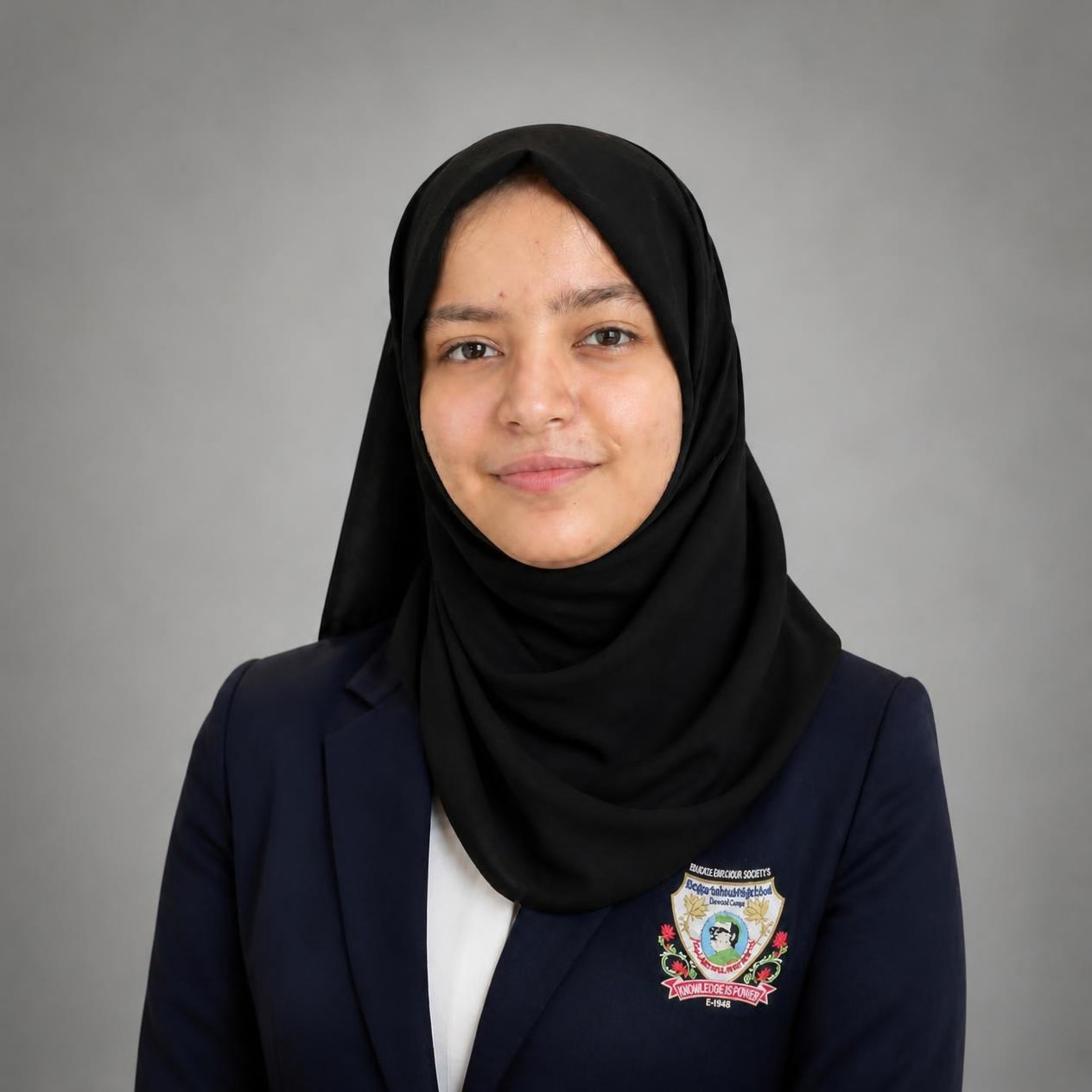 Ms. Aiman Imran Shaikh