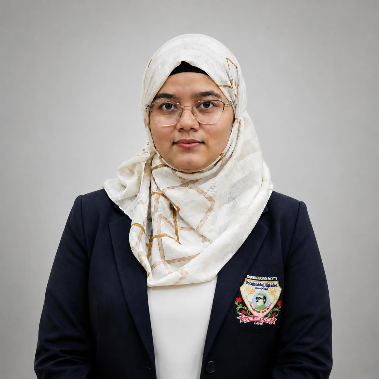 Ms.Bushra Wajid Khan