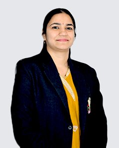 Mrs.Gunjan S. Parihar