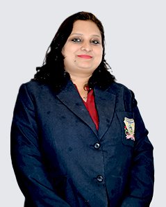 Mrs Dolly S. Dhanani