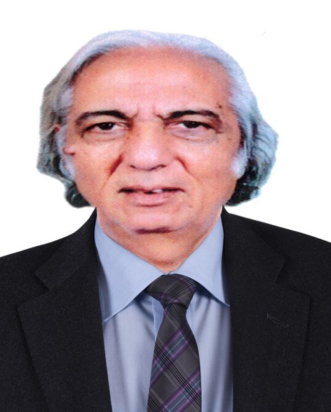 Mr. Sundersingh B. Narsinghani