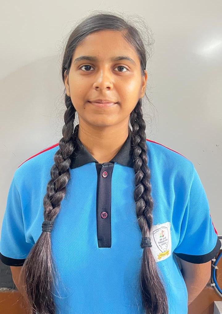 Shubhangi Kumari Pratap Singh