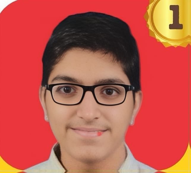 Mst. TANISHQ LULLA